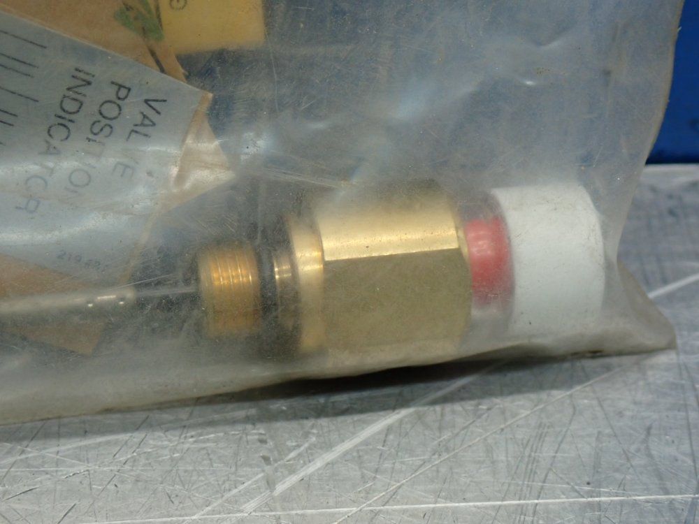 Dungs Visual Indicator Unit, 4pcs - 217-665a