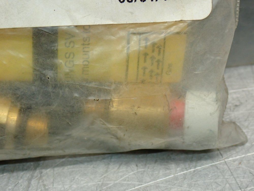 Dungs Visual Indicator Unit, 4pcs - 217-665a
