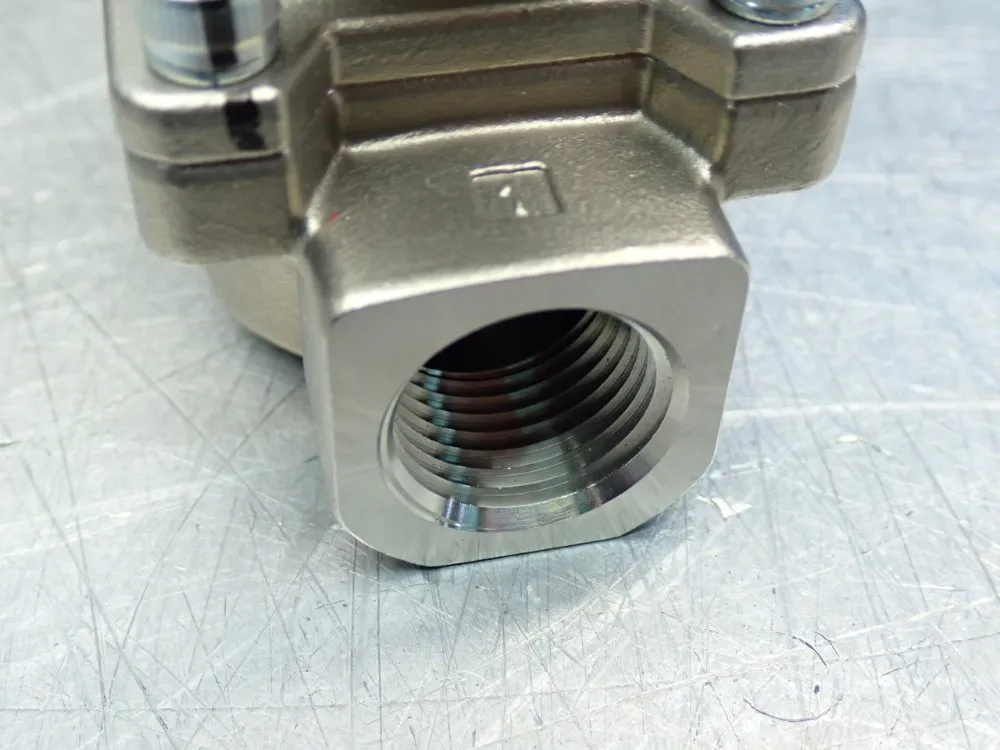 Smc Solenoid Valve Unit, 5pcs - Vxz242ggb