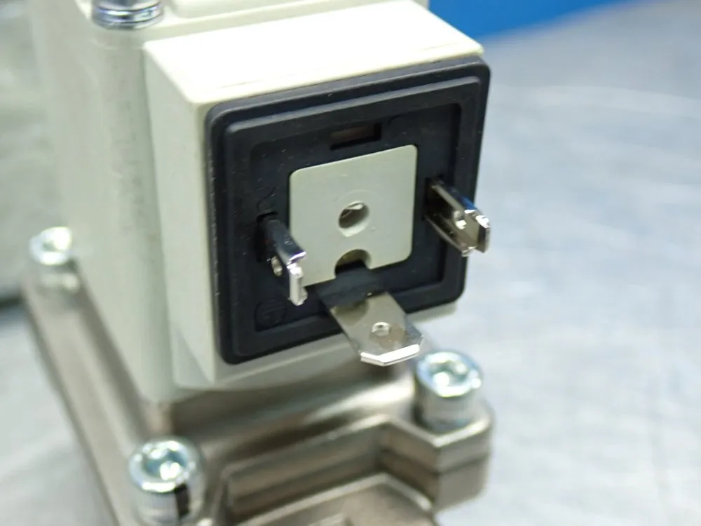 Smc Solenoid Valve Unit, 5pcs - Vxz242ggb