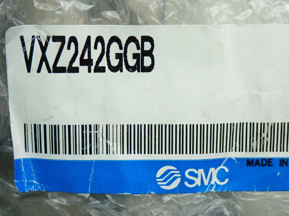 Smc Solenoid Valve Unit, 5pcs - Vxz242ggb