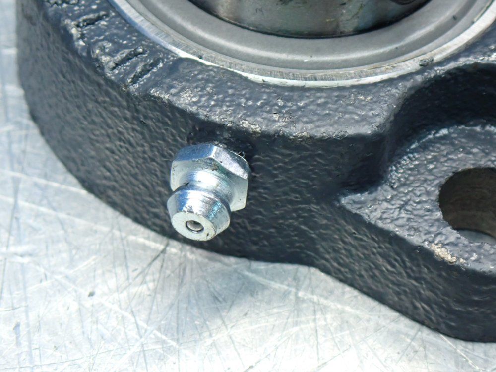 Iptci Bearings 2-bolt Flange Bearing Unit - Sblf205-16g