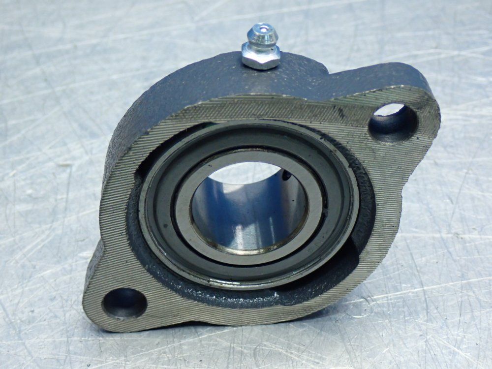 Iptci Bearings 2-bolt Flange Bearing Unit - Sblf205-16g