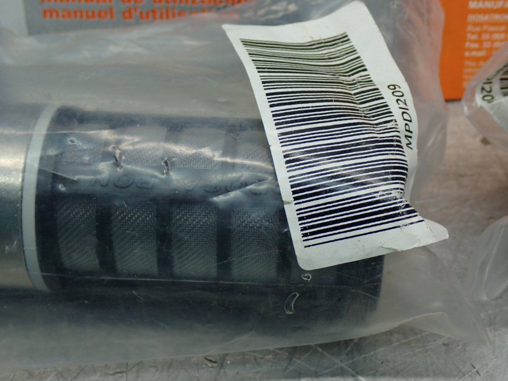 Dosatron Strainer Valve Assembly - Mpdi209ind