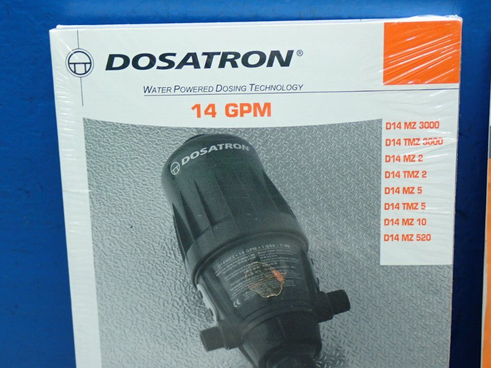 Dosatron Strainer Valve Assembly - Mpdi209ind
