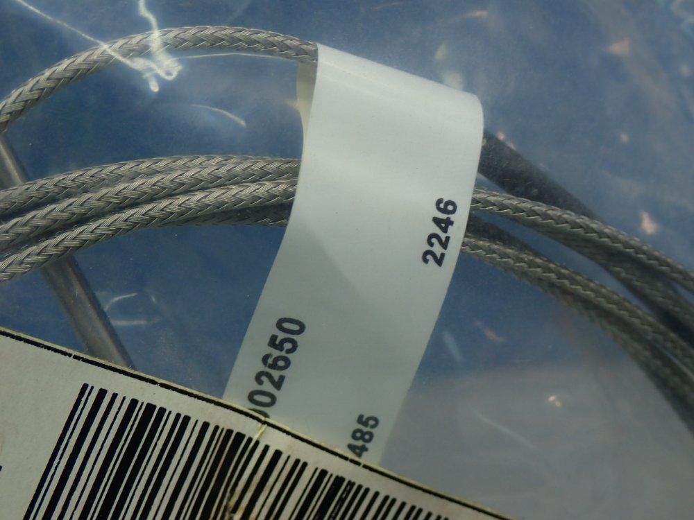 Watlow Type-j Thermocouple Switch - 20-1002650