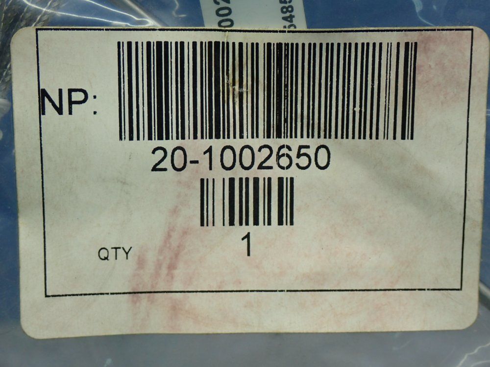 Watlow Type-j Thermocouple Switch - 20-1002650