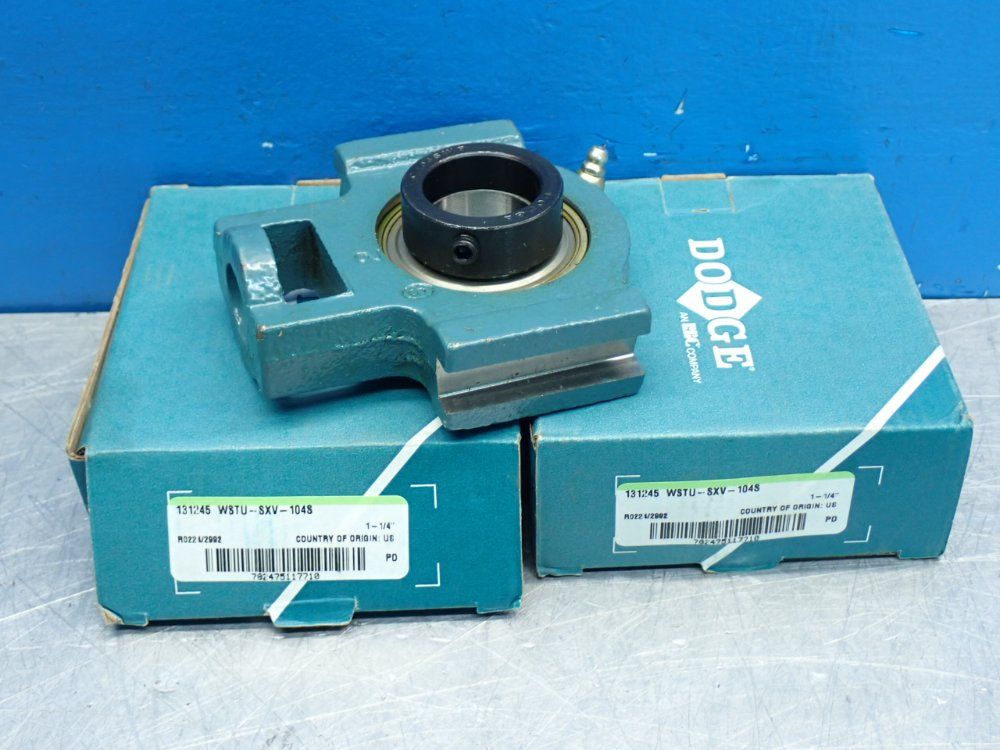 Dodge Take-up Ball Bearing, 2pcs - Wstu-sxv-104s