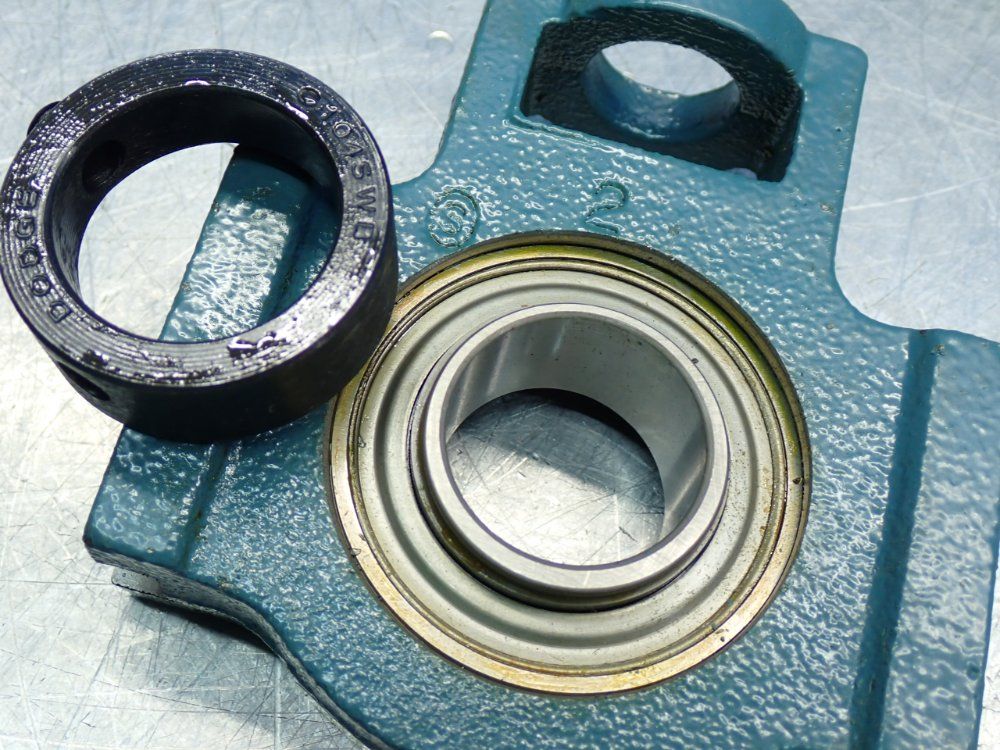 Dodge Take-up Ball Bearing, 2pcs - Wstu-sxv-104s
