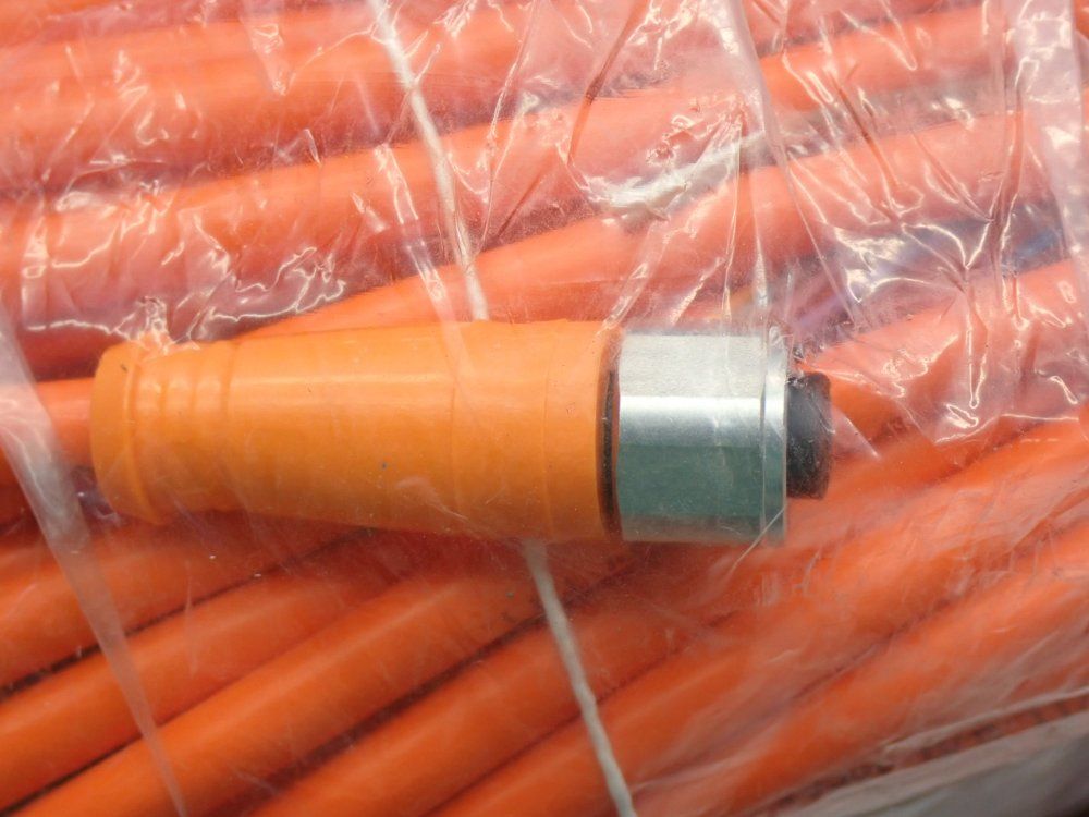 Ifm Connection Cable With Socket - E12344