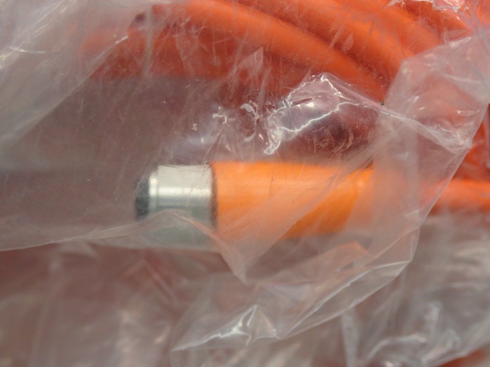 Ifm Connection Cable With Socket - E12344