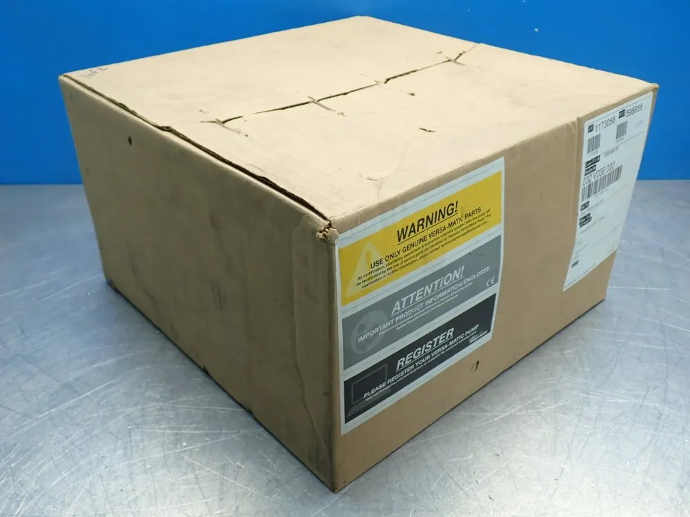 Versamatic Pneumatic Liquid Level Control - 032.v036.000