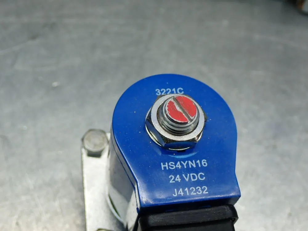 Gc Valves Piloted Solenoid Valve Unit, 10pcs - S201ff16j7dg4