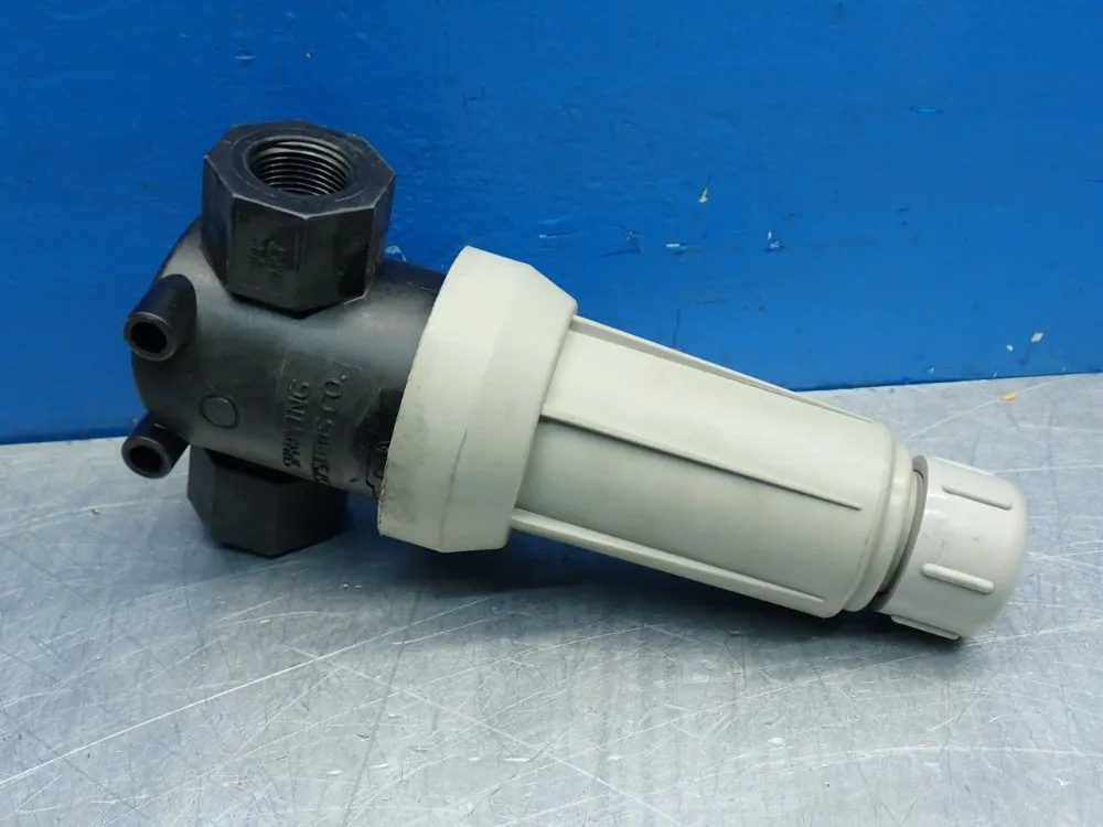 Spraying Systems Co. 430 Liquid Line Strainer - 430