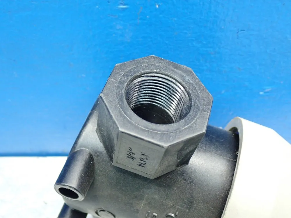 Spraying Systems Co. 430 Liquid Line Strainer - 430