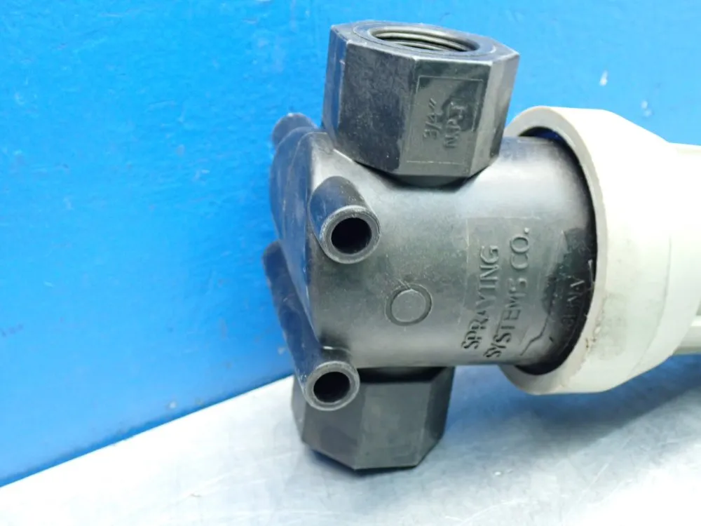 Spraying Systems Co. 430 Liquid Line Strainer - 430