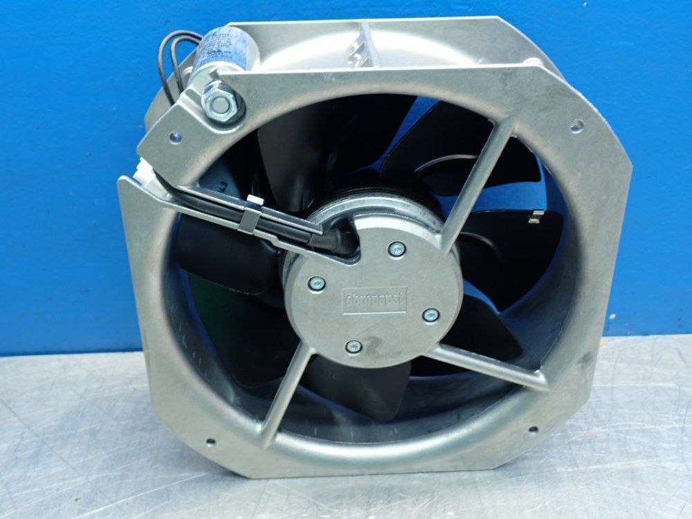 Ebmpapst Axial Fan Assembly - W2e200-hk86-01