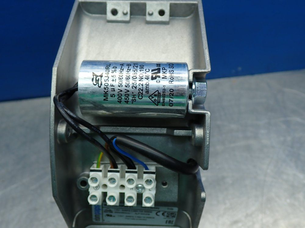 Ebmpapst Axial Fan Assembly - W2e200-hk86-01