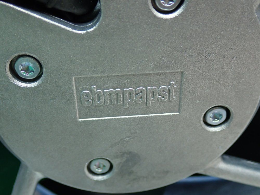 Ebmpapst Axial Fan Assembly - W2e200-hk86-01