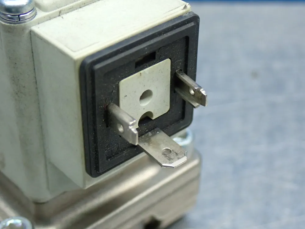 Smc 2-port Solenoid Valve - Vxz242ggb