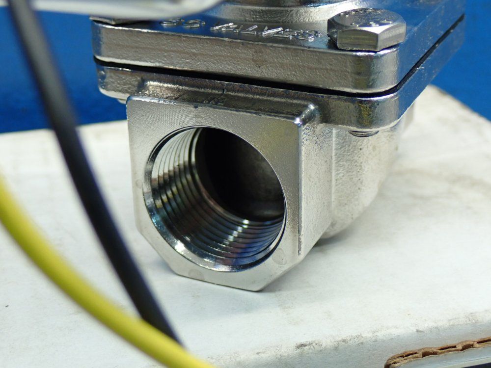 Gc Valves Solenoid Valve Assembly - S201sf16j7eg5