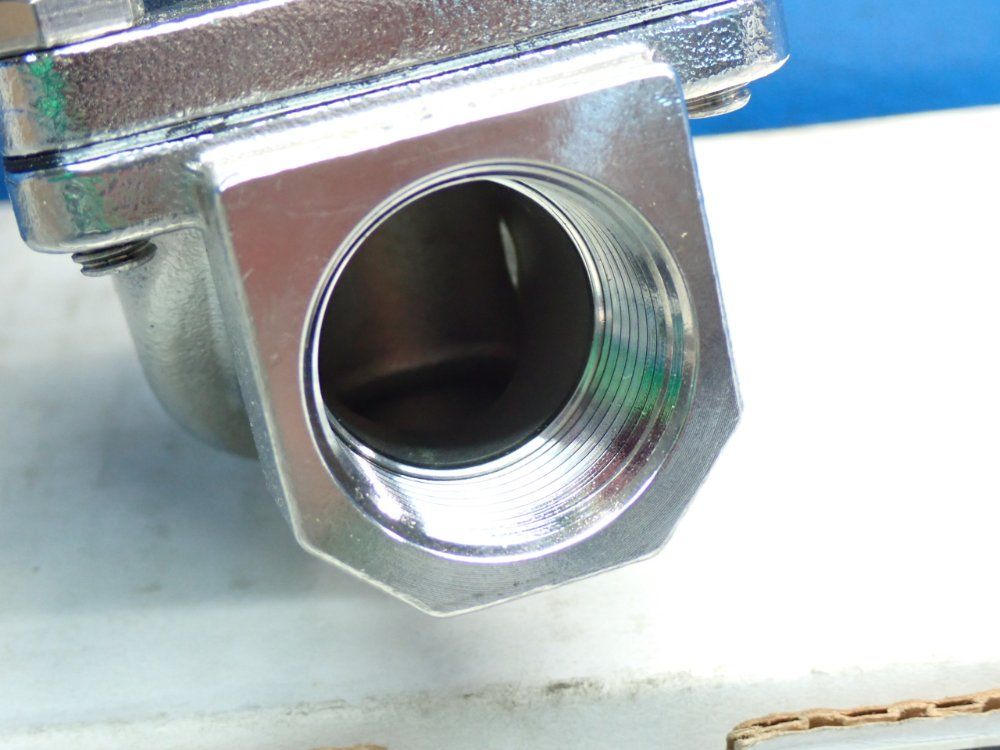 Gc Valves Solenoid Valve Assembly - S201sf16j7eg5