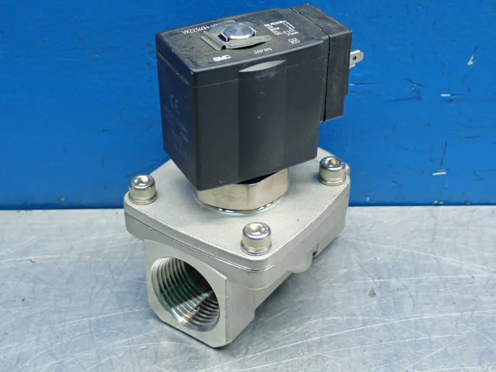 Smc Media Valve Unit - Vxz2360h-10n-3dr1