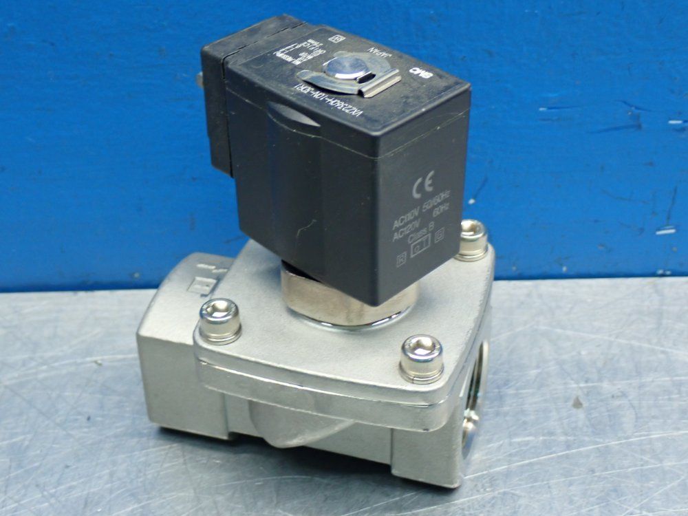 Smc Media Valve Unit - Vxz2360h-10n-3dr1