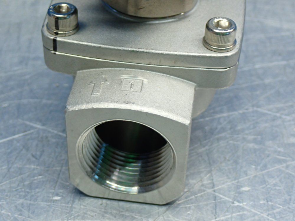 Smc Media Valve Unit - Vxz2360h-10n-3dr1