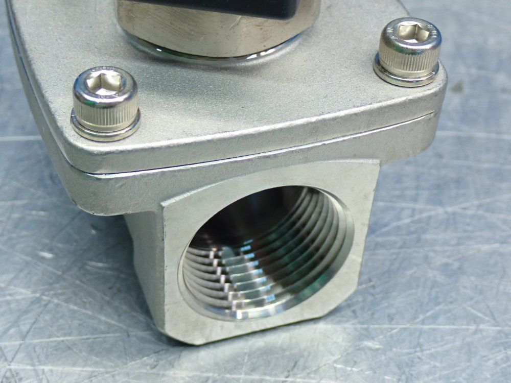 Smc Media Valve Unit - Vxz2360h-10n-3dr1
