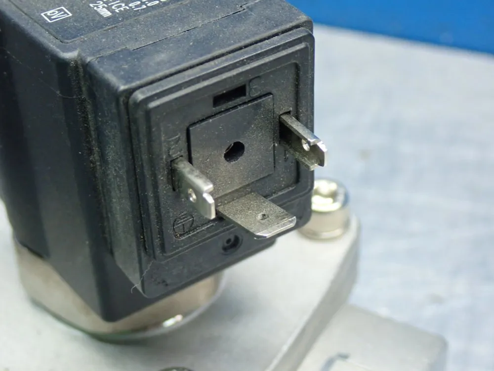 Smc Media Valve Unit - Vxz2360h-10n-3dr1