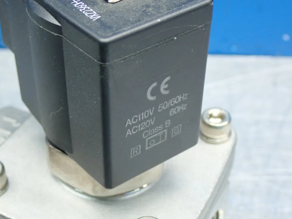 Smc Media Valve Unit - Vxz2360h-10n-3dr1