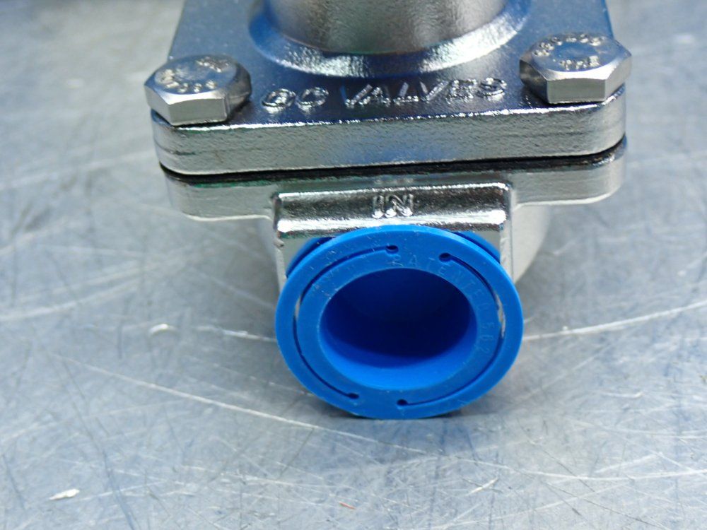 Gc Valves Solenoid Valve Assembly - S201yf16j7dg4