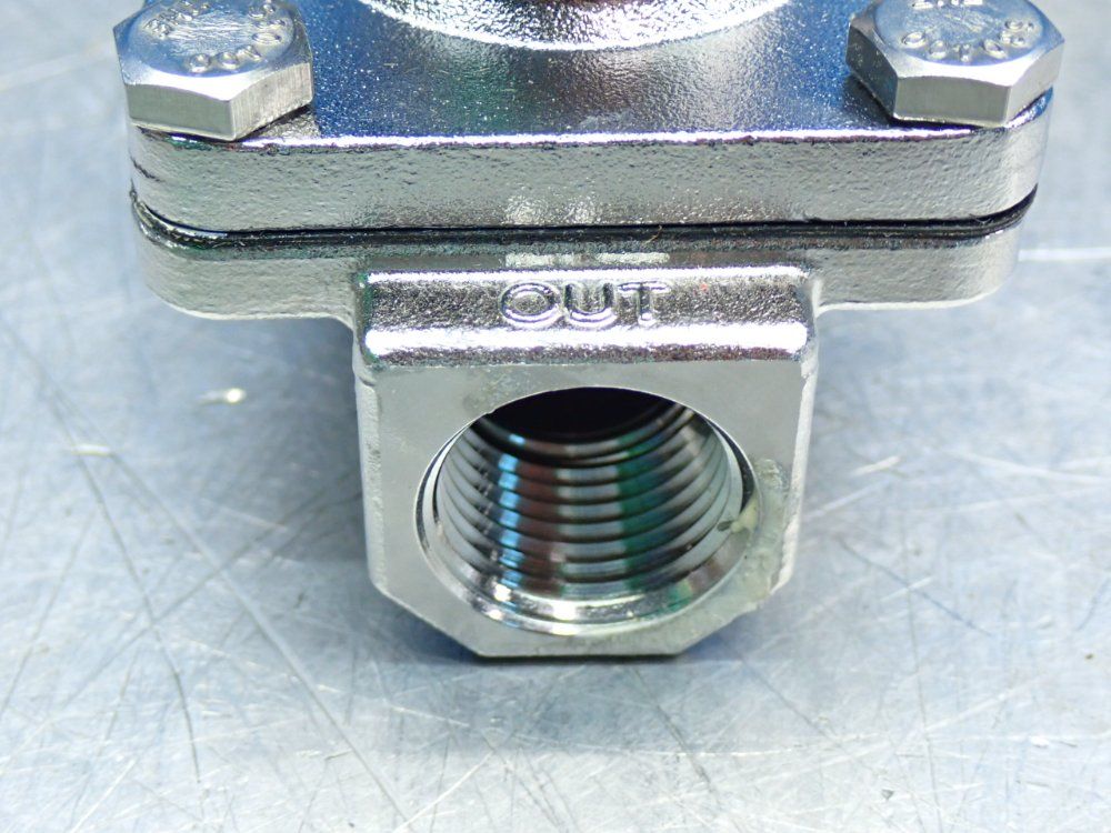 Gc Valves Solenoid Valve Assembly - S201yf16j7dg4