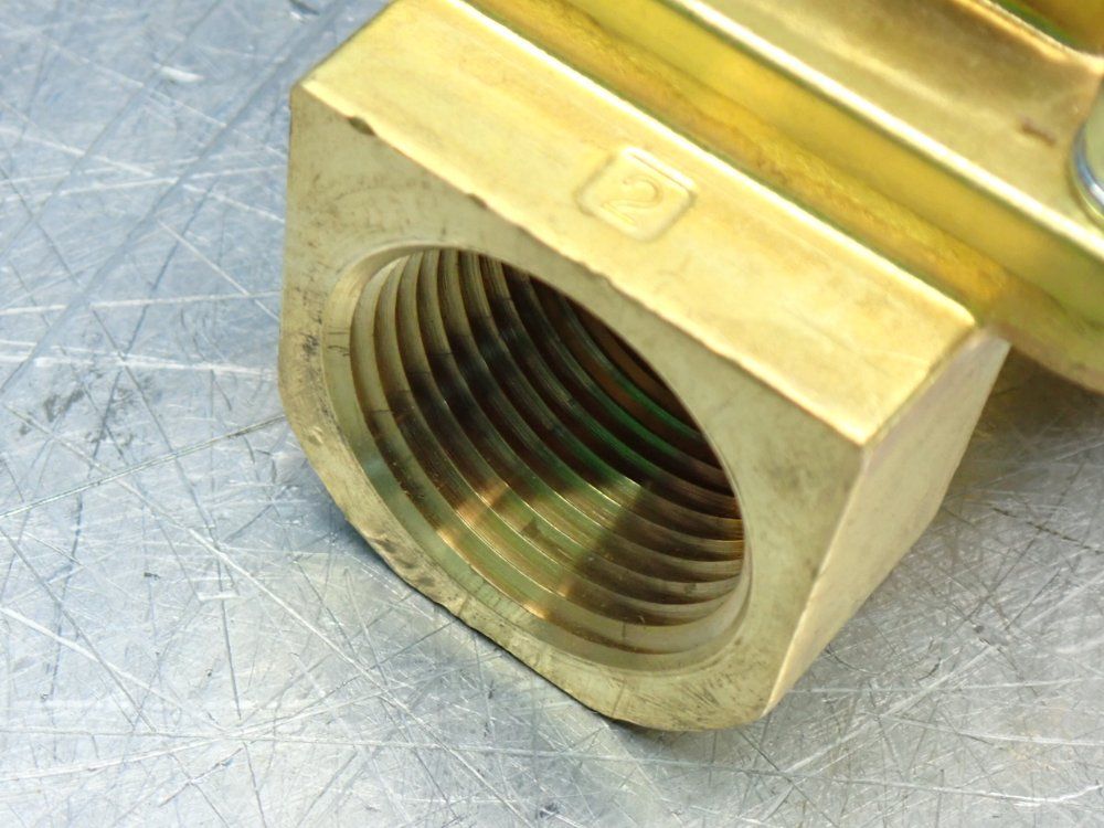 Smc Solenoid Valve Unit - Vxz262kz2jg