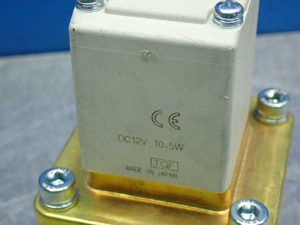 Smc Solenoid Valve Unit - Vxz262kz2jg