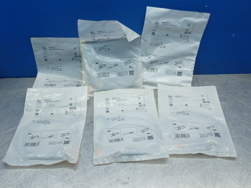 Ifm C-slot Cylinder Sensor, 6pcs - Mk5317