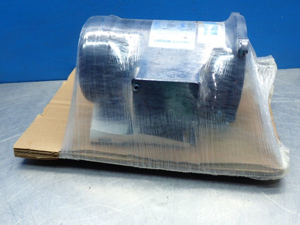 Leeson 1/4 Hp General Purpose Continuous Duty Permanent Magnet Motor - 098002.00