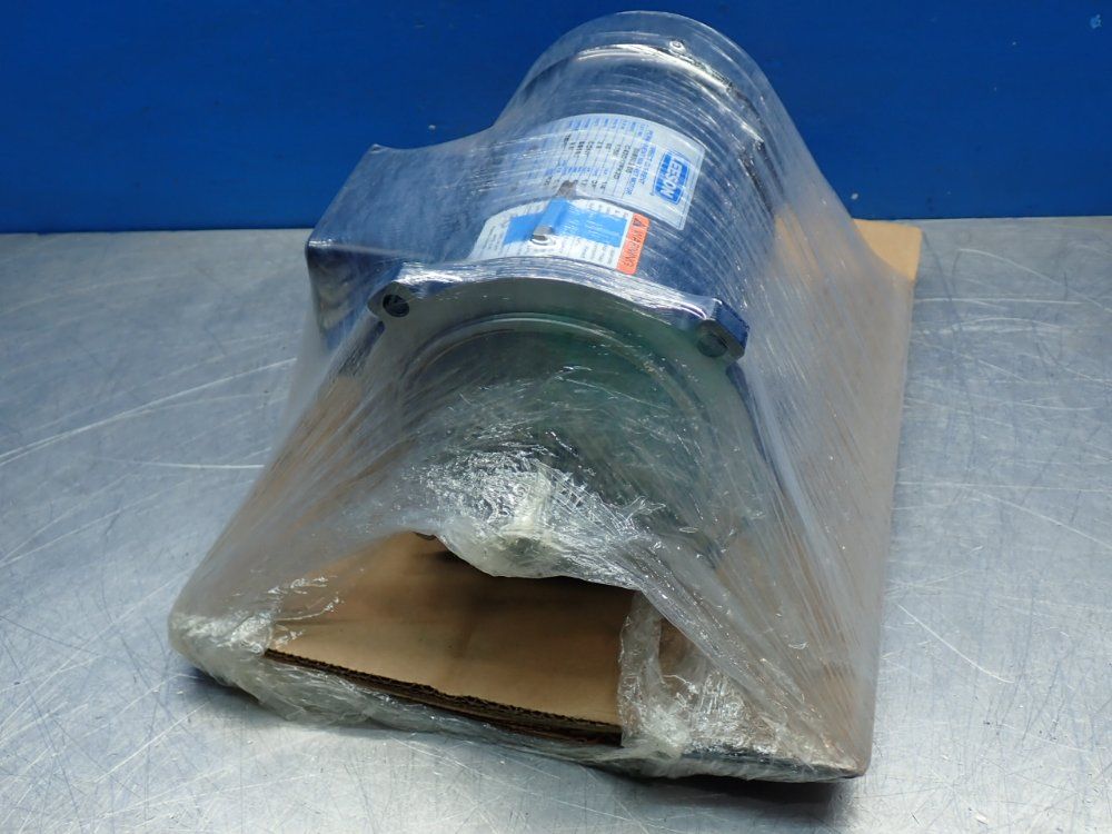 Leeson 1/4 Hp General Purpose Continuous Duty Permanent Magnet Motor - 098002.00