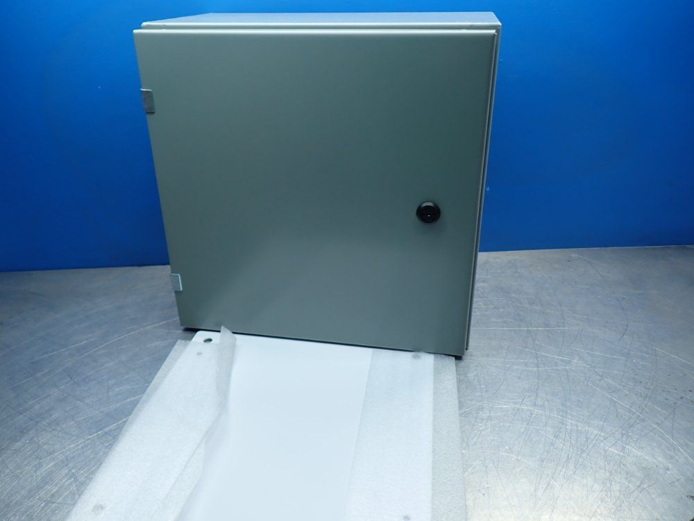 Saginaw Control & Engineering Enviroline Series Electrical Enclosure - Sce-16el1608lp