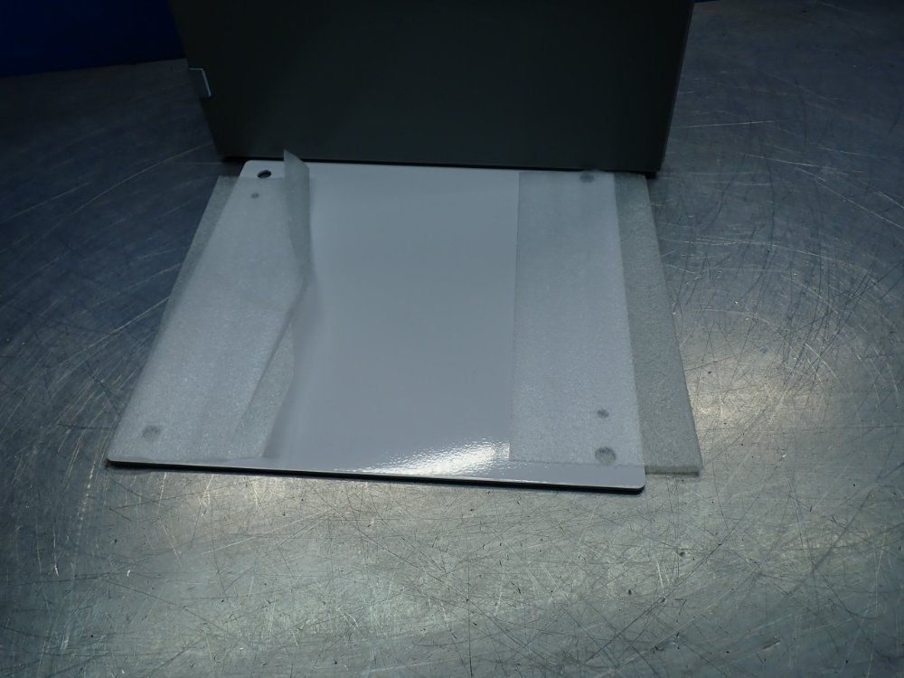 Saginaw Control & Engineering Enviroline Series Electrical Enclosure - Sce-16el1608lp