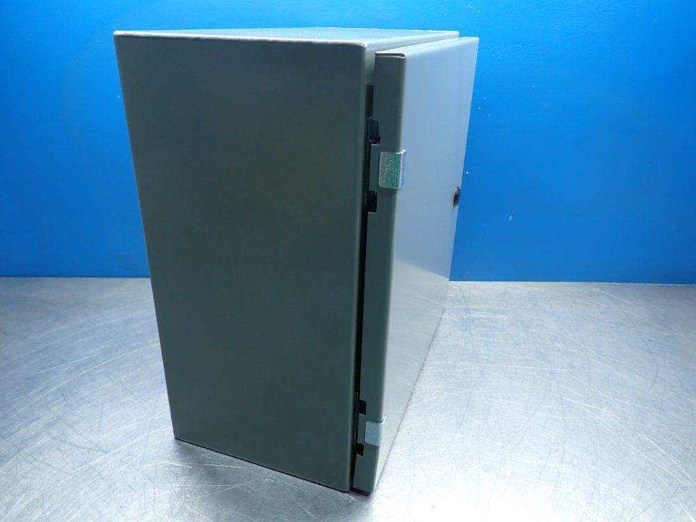 Saginaw Control & Engineering Enviroline Series Electrical Enclosure - Sce-16el1608lp