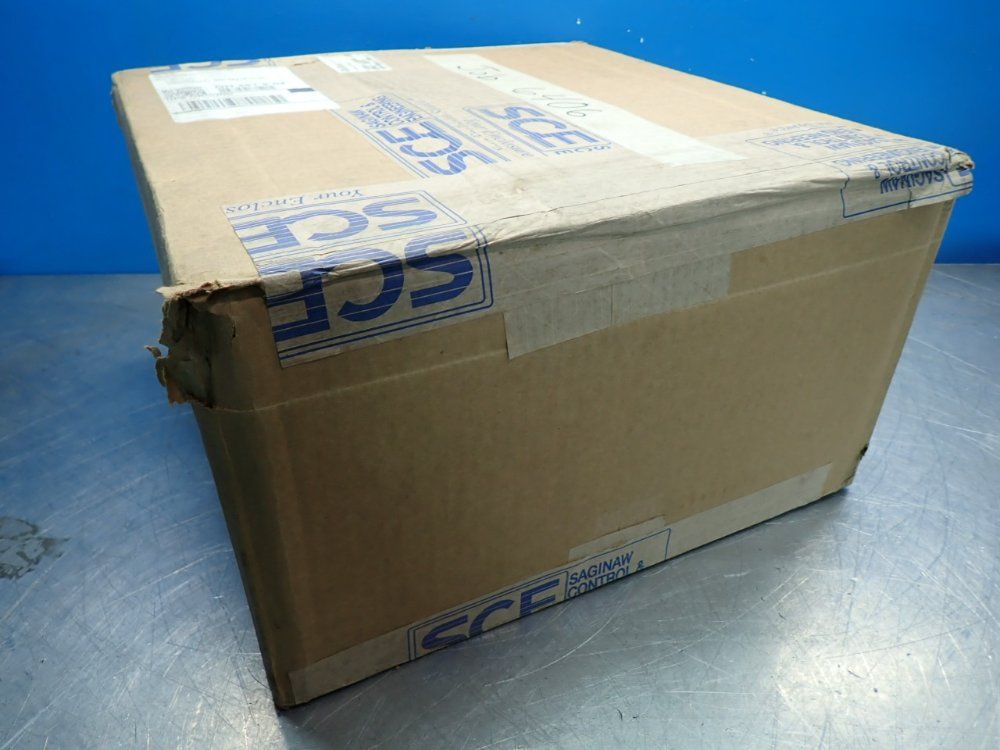 Saginaw Control & Engineering Saginaw Enviroline Series Electrical Enclosure - Sce-16el1608lp