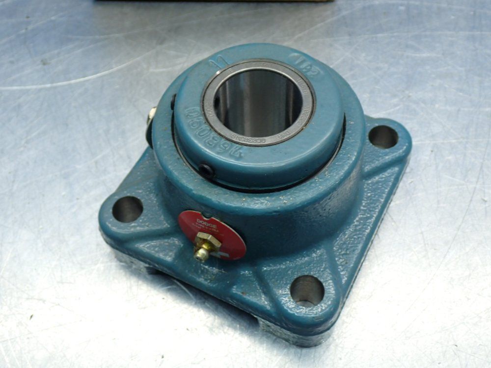 Dodge Bearing Flange Block - F4b-e-106r