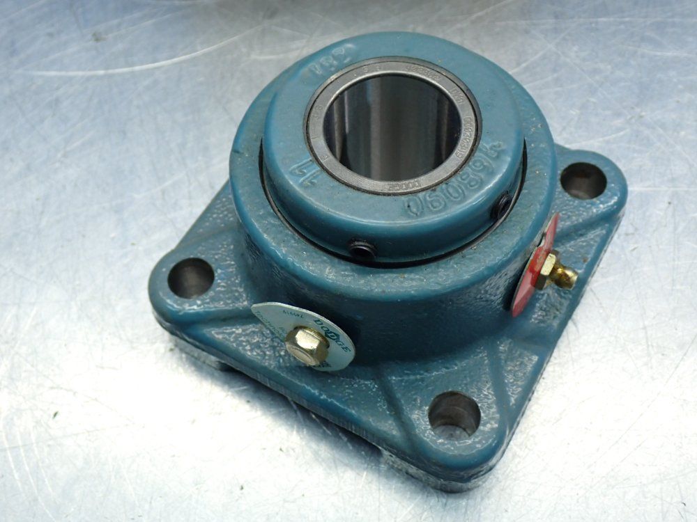 Dodge Bearing Flange Block - F4b-e-106r