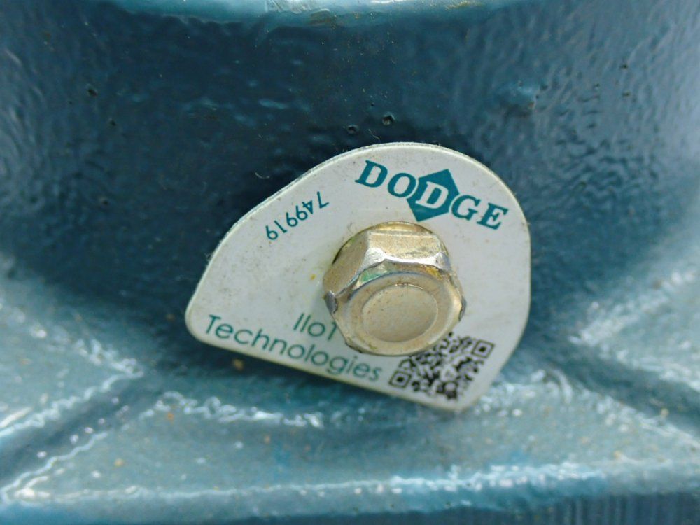 Dodge Bearing Flange Block - F4b-e-106r