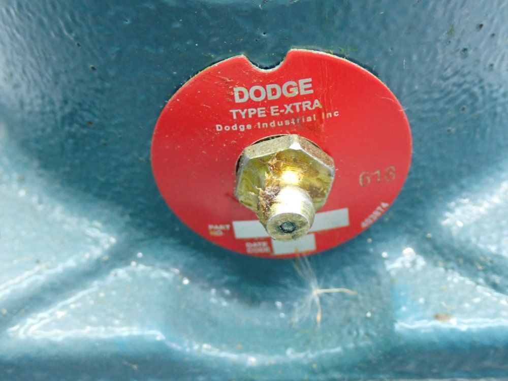 Dodge Bearing Flange Block - F4b-e-106r