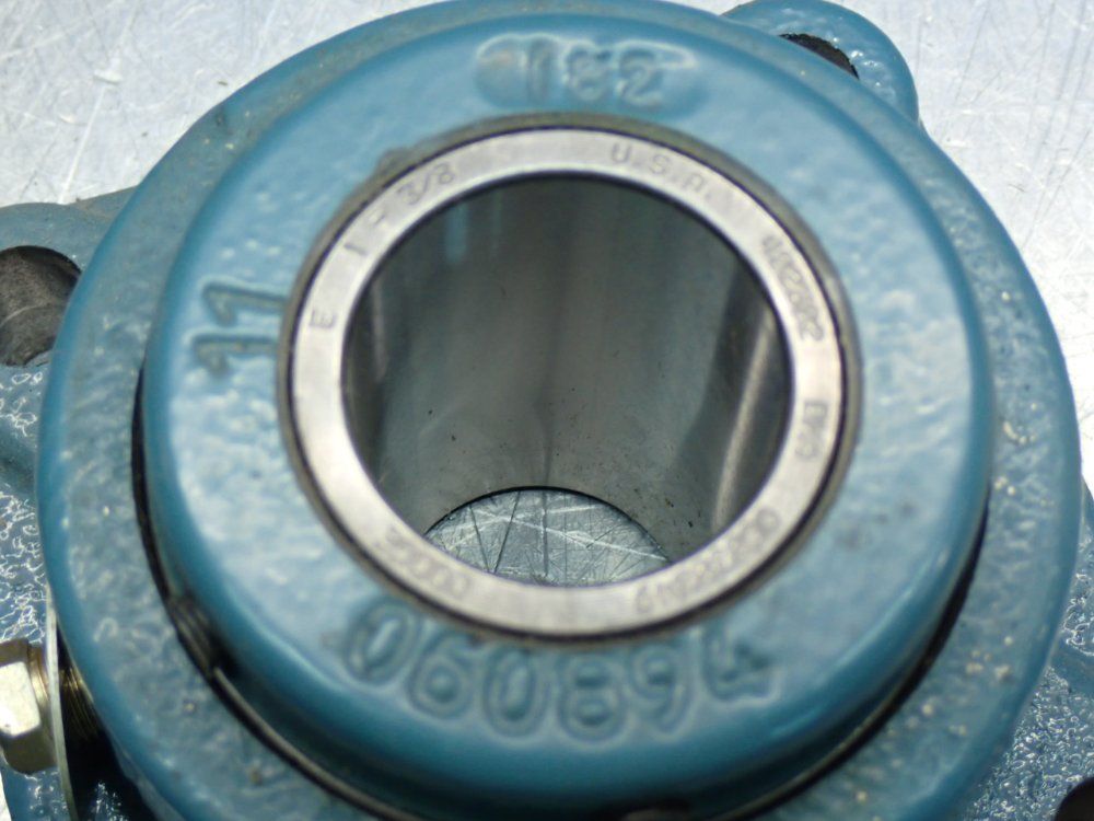 Dodge Bearing Flange Block - F4b-e-106r