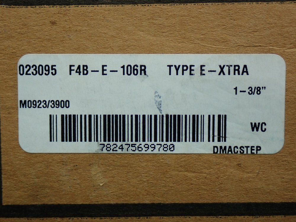 Dodge Bearing Flange Block - F4b-e-106r