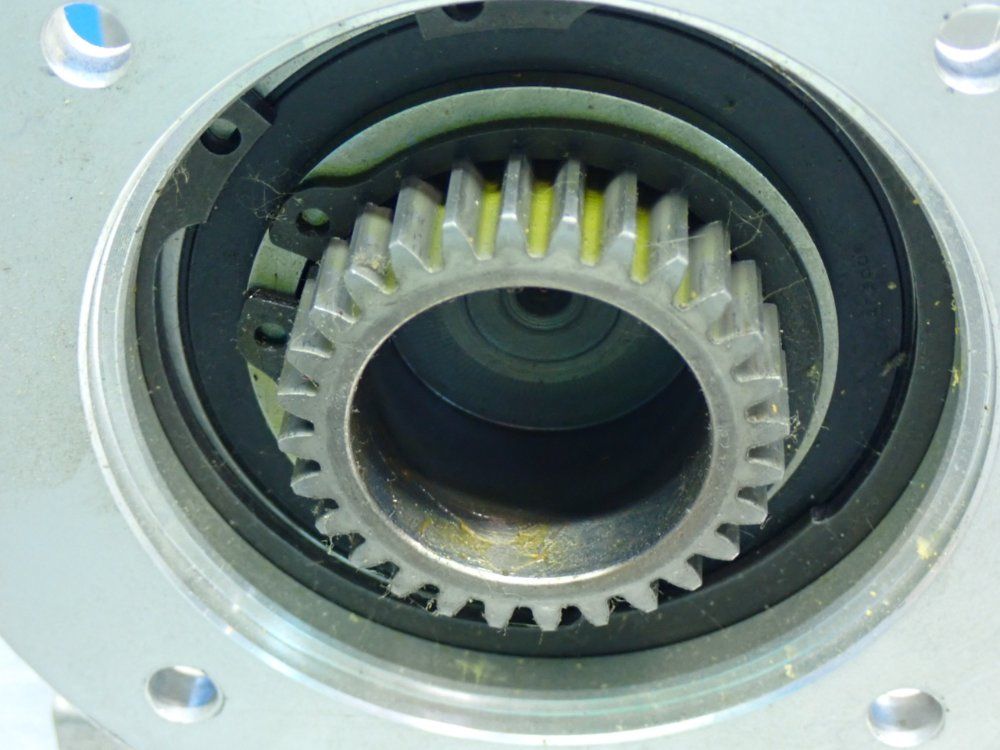 Nord Flexbloc Speed Reducer - Sk1sl63v-n56c